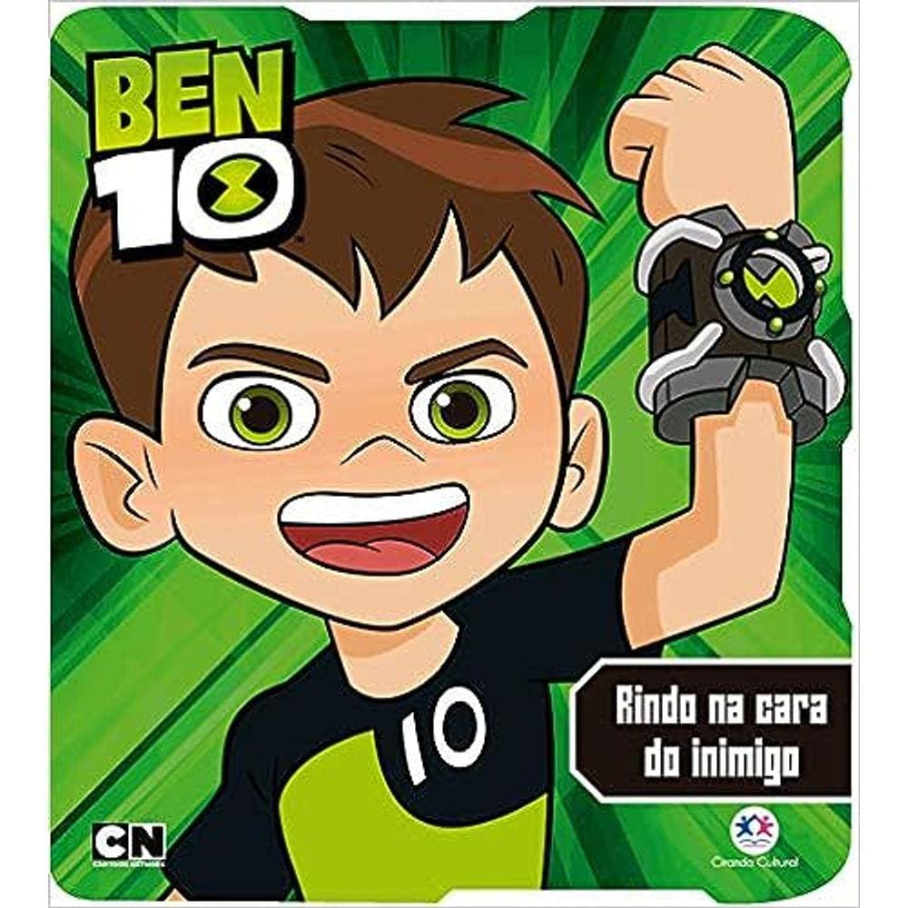 Ben 10 Supremacia-Alien  1 Ano do Melhor: A Revelaçao do voluem 5!