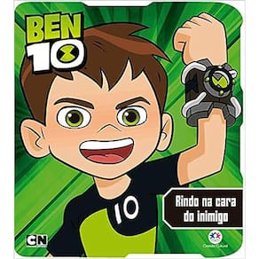 Ben 10 - Rindo Na Cara Do Inimigo