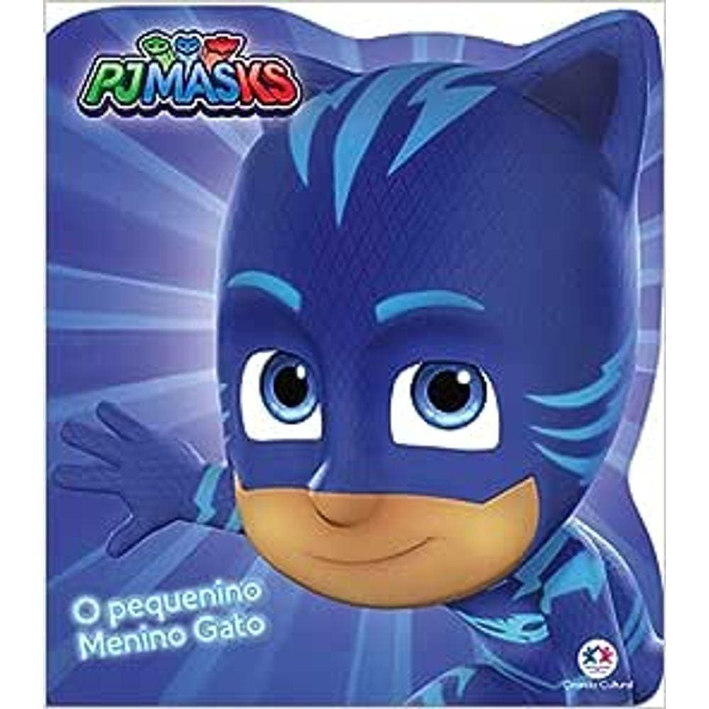 Pk Masks - O Pequenino Menino Gato
