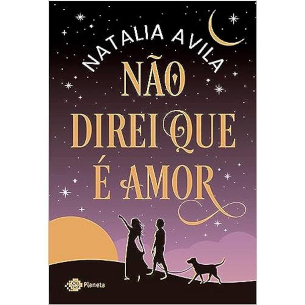Não Direi Que É Amor