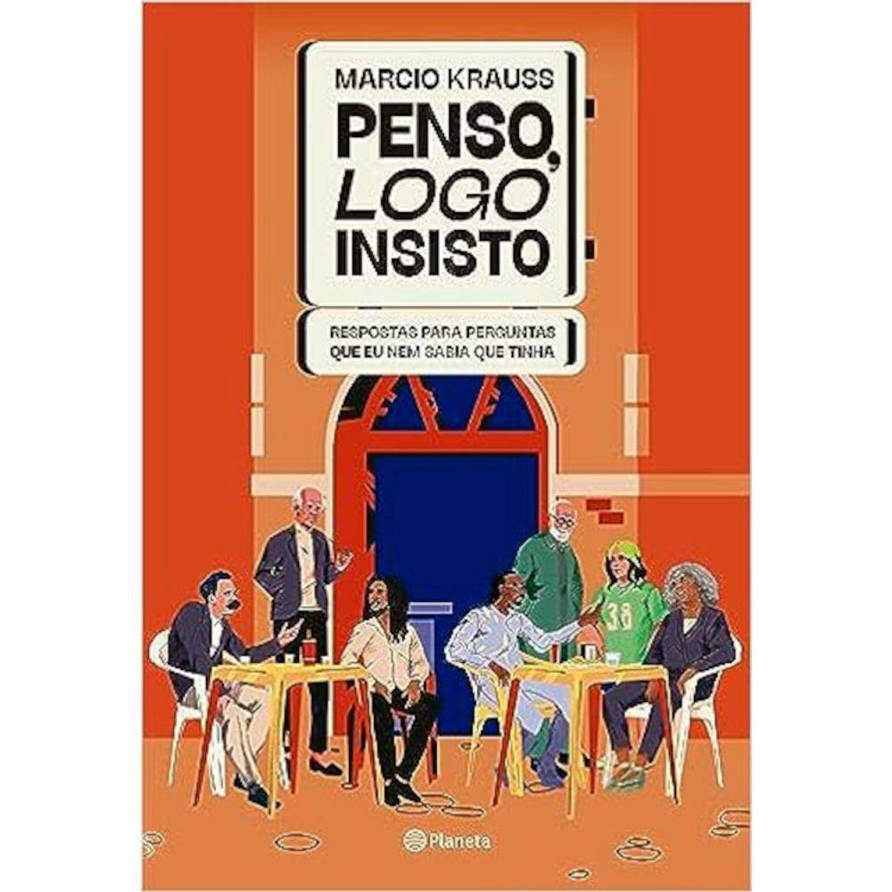 Penso, Logo Insisto