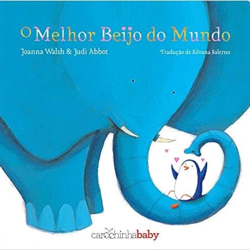 O Melhor Beijo Do Mundo