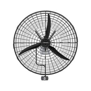 Ventilador De Parede 1 Metro Gp Vp1M2 Preto 3V 1/2Cv 220V