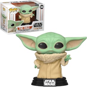 Funko Pop! Star Wars: The Mandalorian - The Child (Baby Yoda)