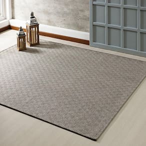 Tapete Sisal 250cm x 300cm Noronha Niazitex Bege