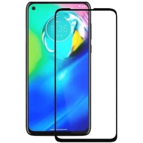Película de Vidro Motorola 9D Moto G8 Power