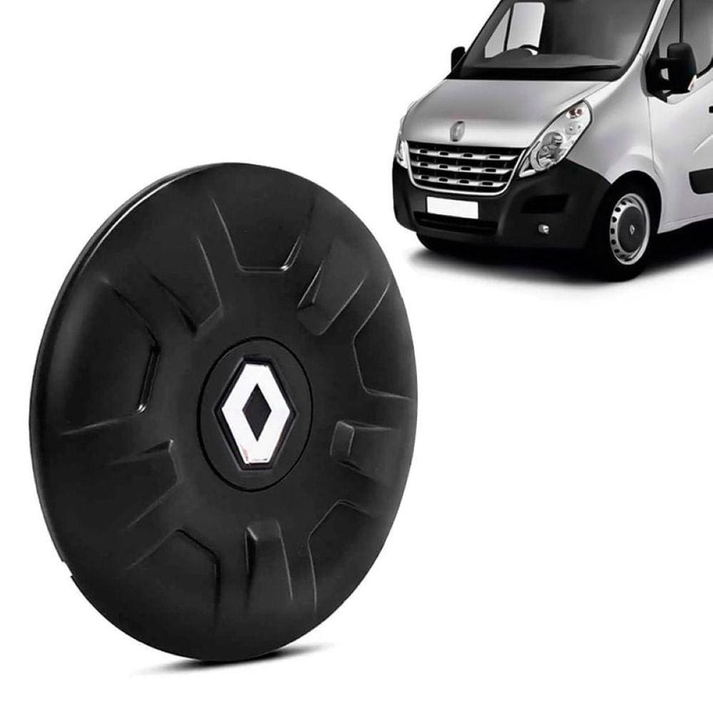Calota Centro Miolo Renault Master 2014 2015 2016 2017