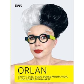 Orlan Strip Tease