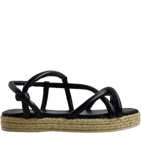 Sandália Feminina Papete Casual Dia a Dia Flatform Sua Cia 8326.14975