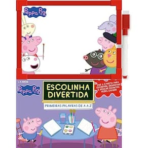 Peppa Pig - Escolinha Divertida