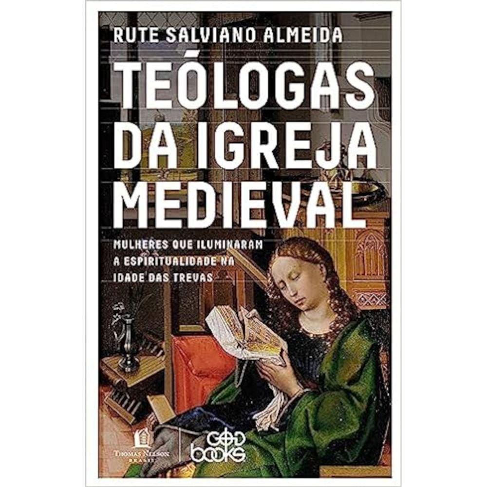 Teólogas Da Igreja Medieval