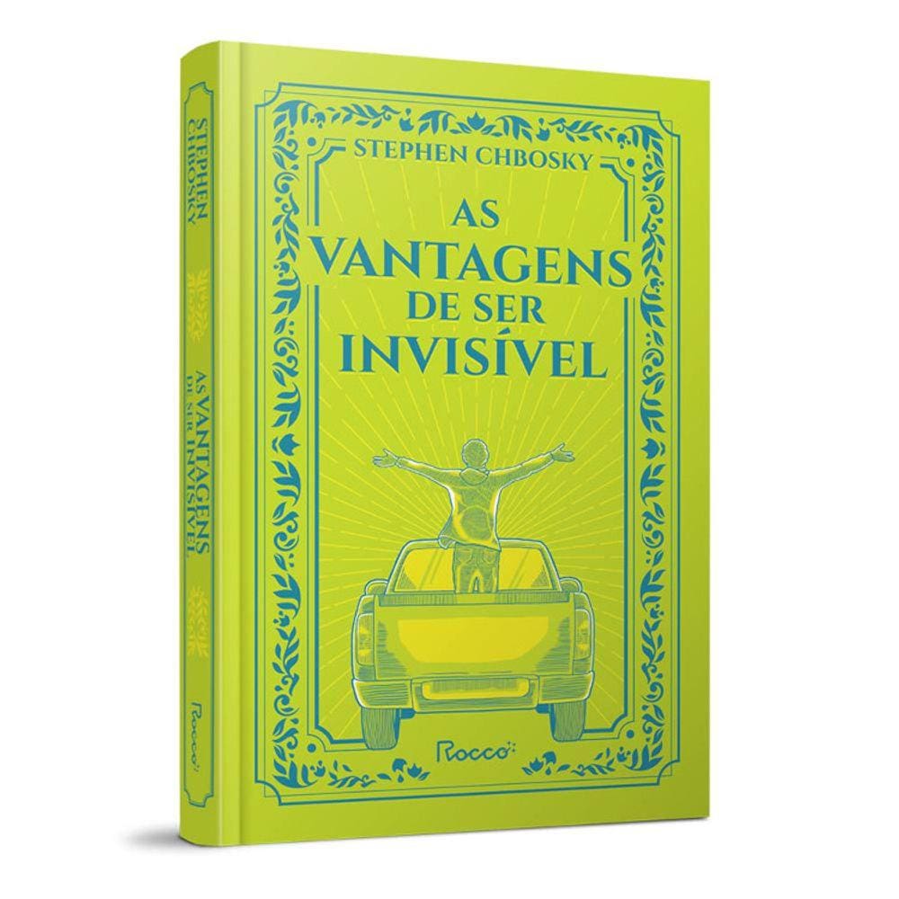 As Vantagens De Ser Invisível