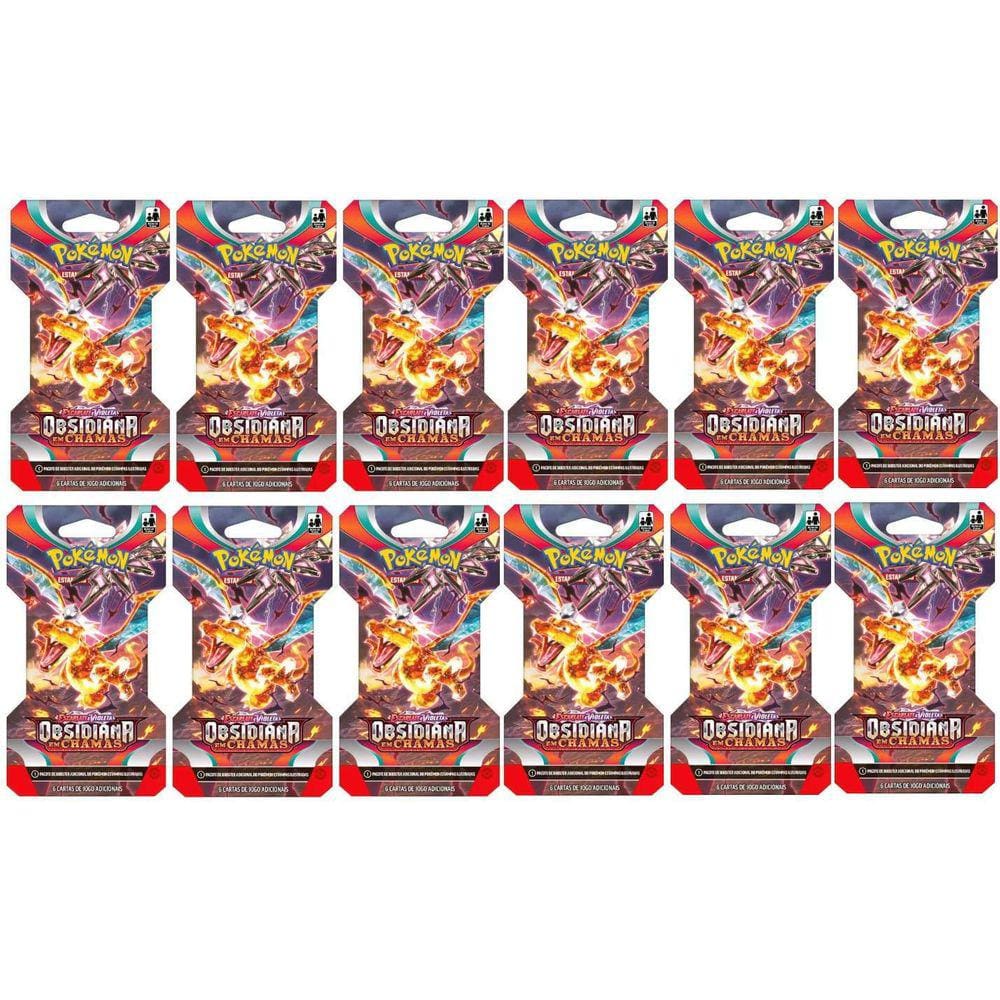 Caixa carta pokemon gx  Black Friday Pontofrio