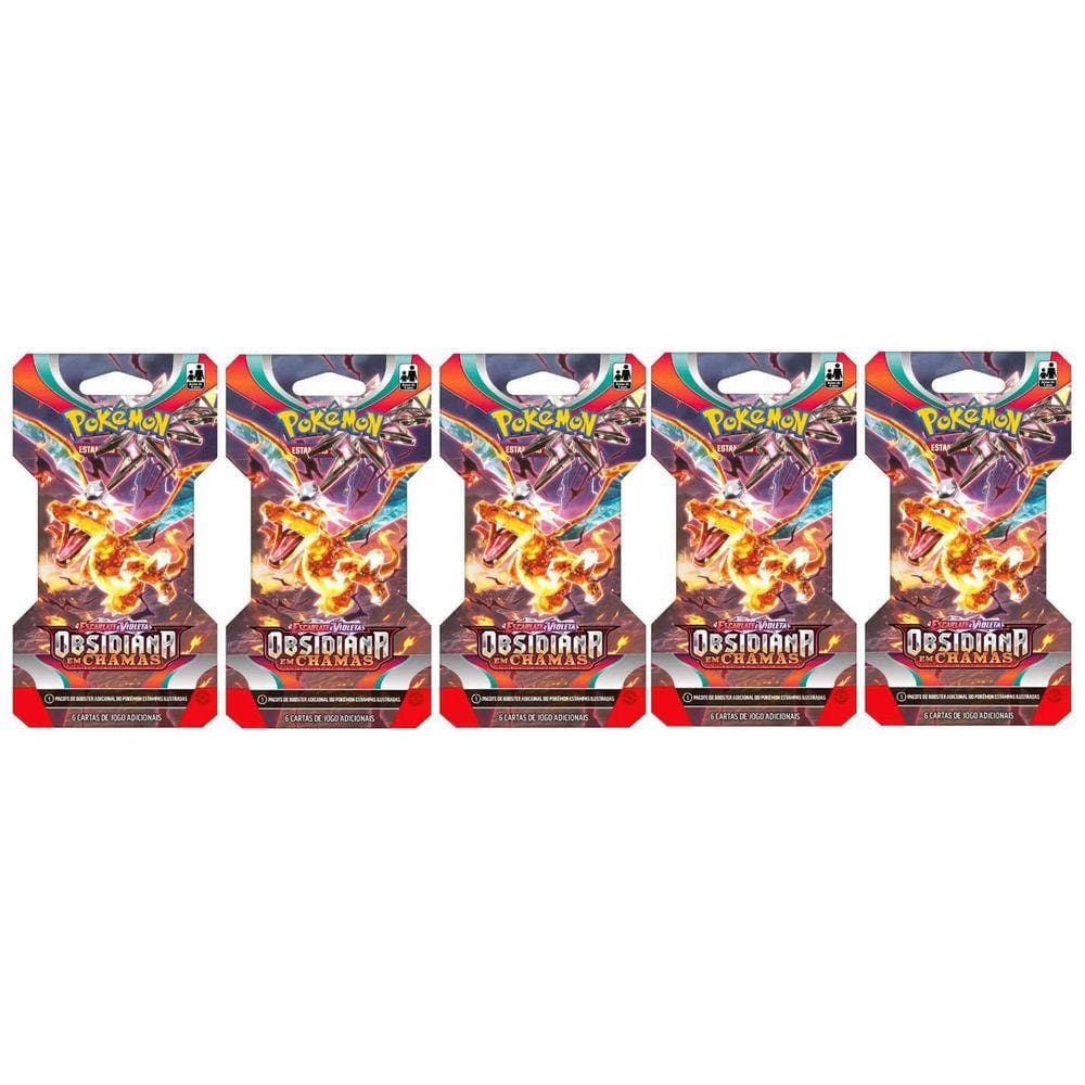 Kit 40 Cartas Pokemon Vmax Sem Repetir