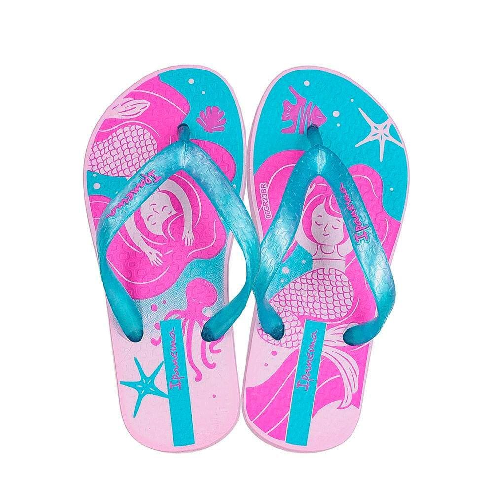 Chinelo Infantil Fantasia Ipanema Ref:27012 23/36