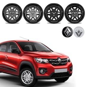 Jogo calota Renault Kwid Zen Intense 17 18 19 20 Aro 14