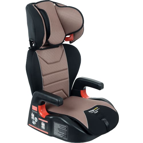 imagem-Cadeirinha para Carro Burigotto Protege ISOFIX 15-36kg Caramelo