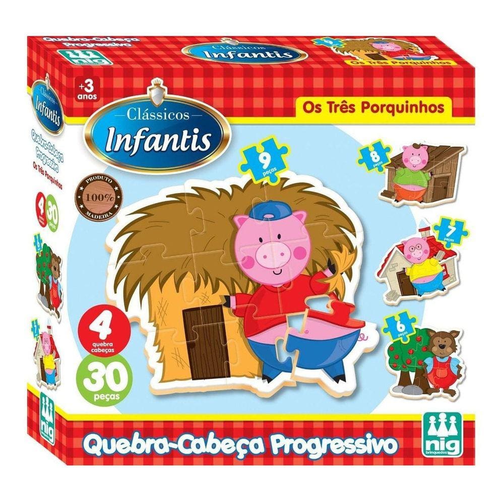 Kit 10 Jogos Quebra Cabeça Infantil Meios De Transporte Mdf