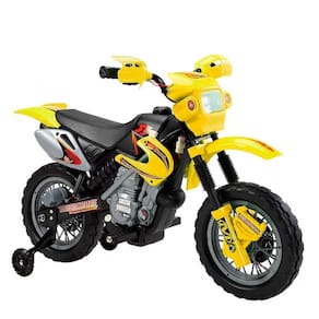 Moto Elétrica Infantil Motocross 6V 13000rpm Até 25 kg BEL ( cores )