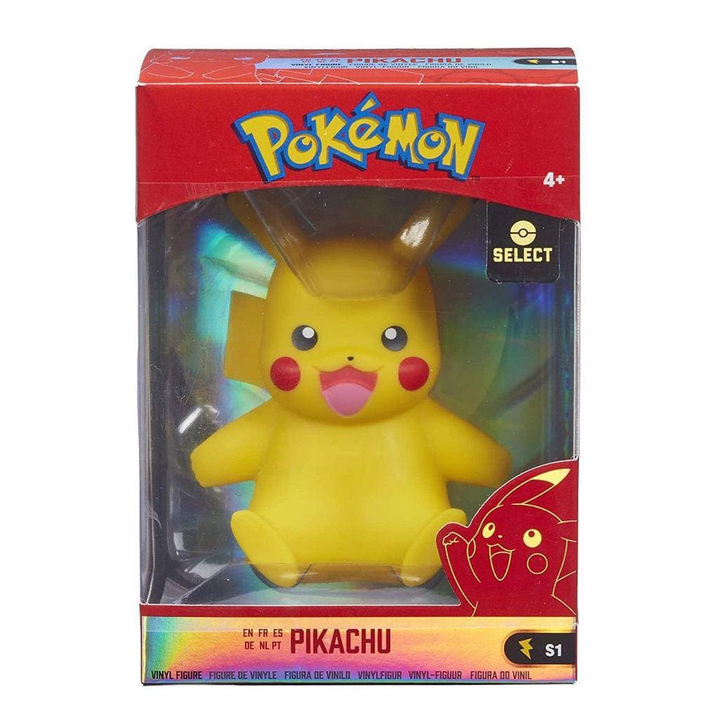 Boneco Pokemon 4,5 Bewear em Promoção na Americanas