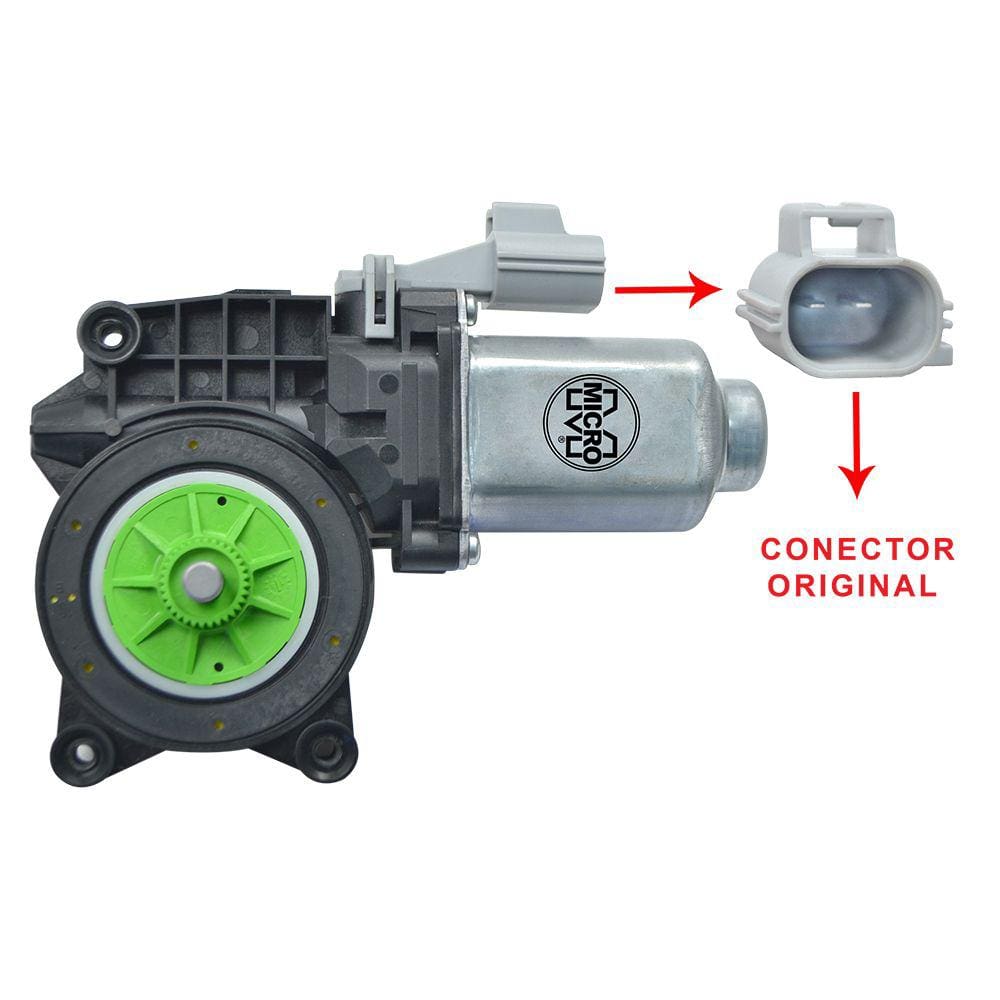 Motor Vidro Elétrico Diant ou Tras ESQ Ford Ka+ Após 2014