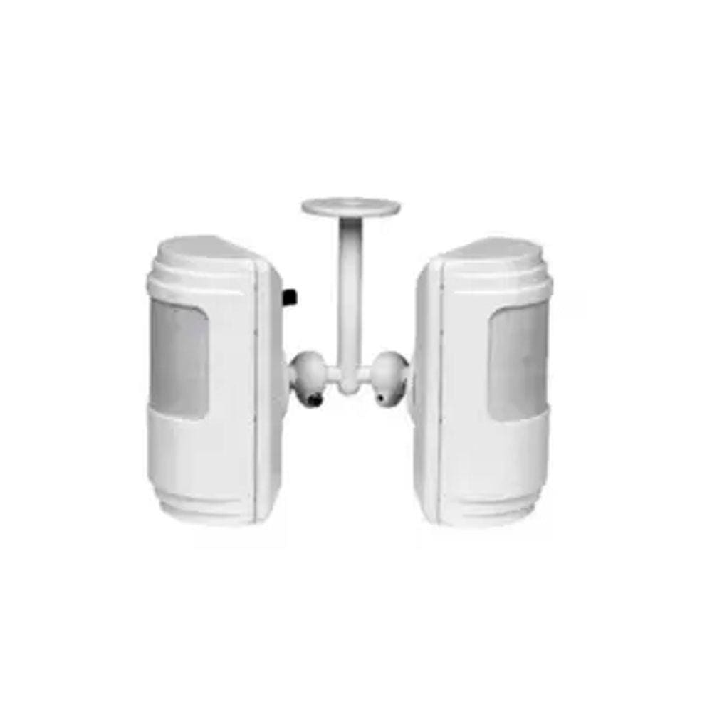 Sensor de Presença Parede Teto Sk400 Duplo Bivolt