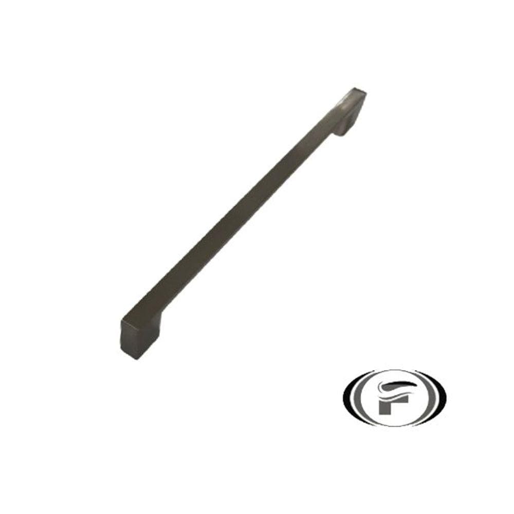 Puxador Liveri IL950 Escovado 224mm Italy Line