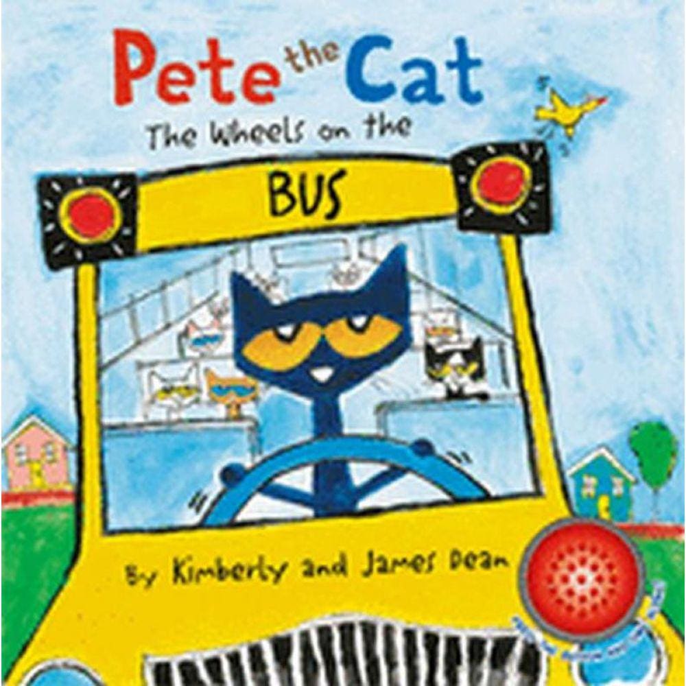 Pete The Cat