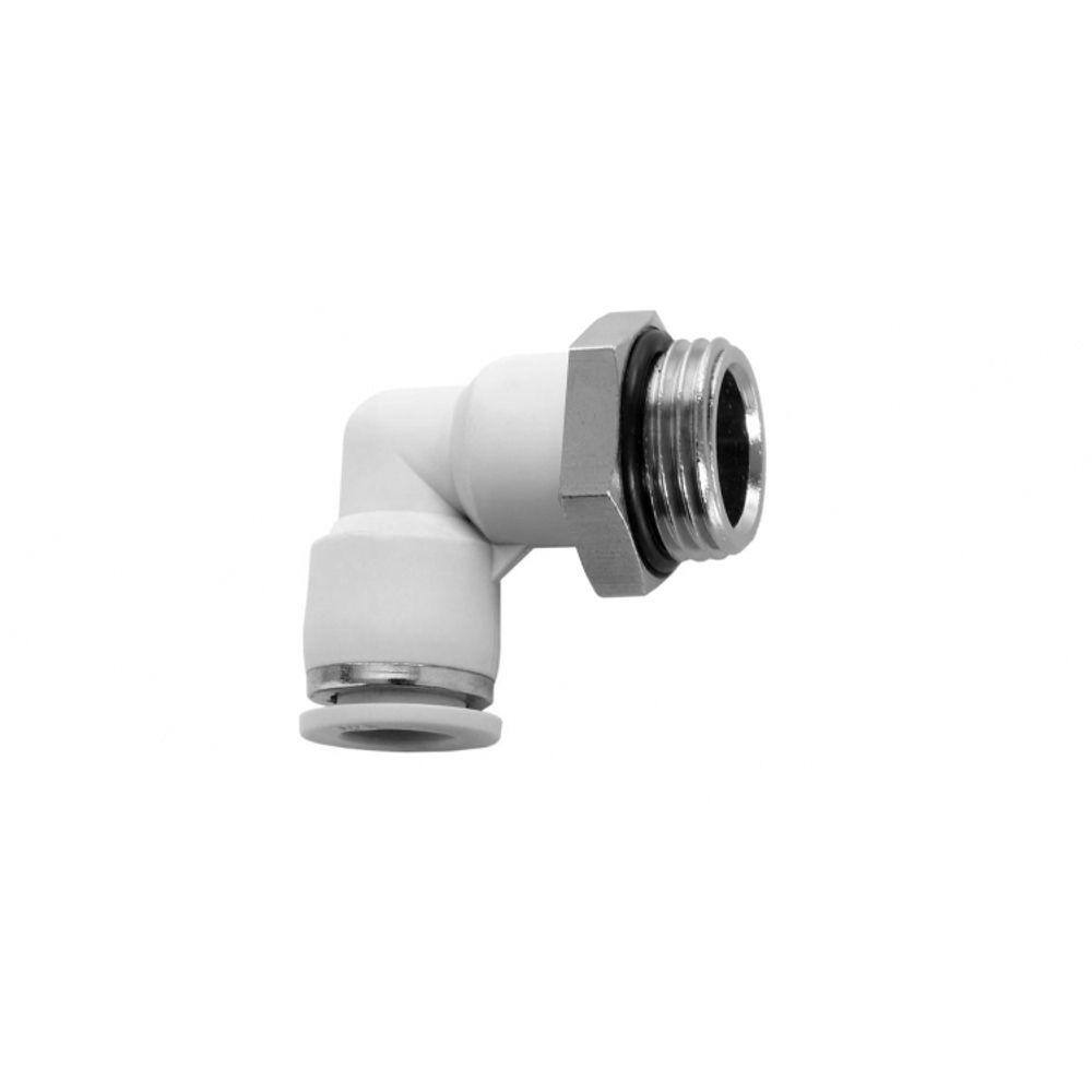 Engate Rapido Joelho para Filtro 1/2 X Mangueira Ext. 6,8Mm