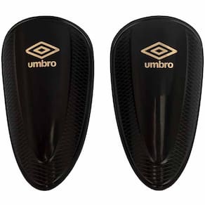 Caneleira Juvenil Protection St U27eq031-292 - Preto/Dourado U