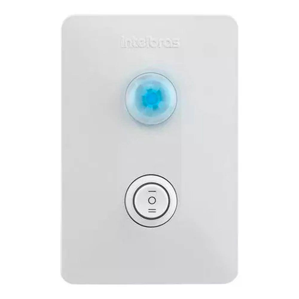 Sensor de Presença com Interruptor para Iluminação Espi 180 E+