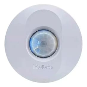 Sensor Presença Iluminação Lampada Espi 360 Teto
