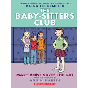 Mary Anne Saves The Day - Vol. 3