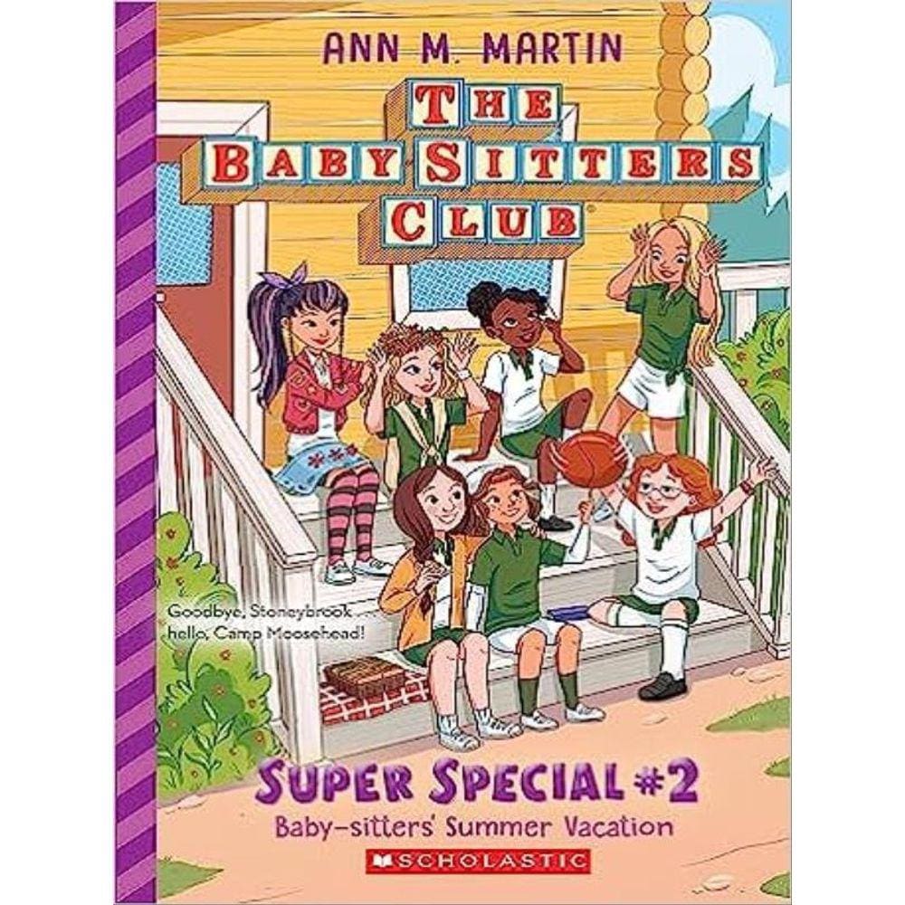 Baby-Sitters Summer Vacation - Vol. 2