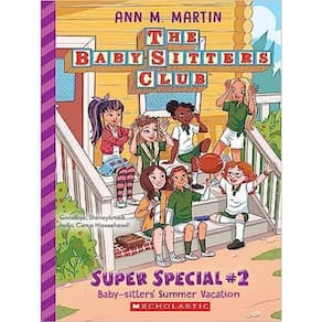 Baby-Sitters Summer Vacation - Vol. 2