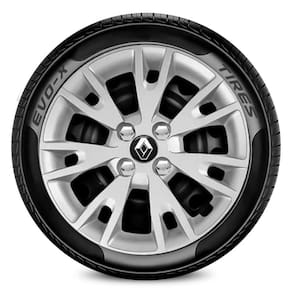 Kit Calota Logan Sandero 2019 2020 2021 Encaixe Aro 15 878