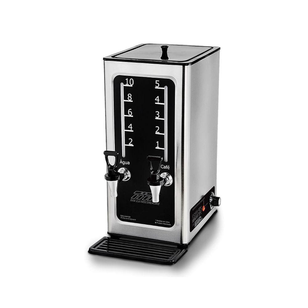 Cafeteira Elétrica 5 Litros Coffee Line Inox Titã 110V