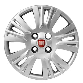 Jogo De Calota Aro 13 Para Fiat Uno Fire