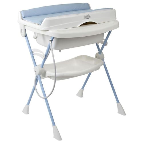 imagem-Banheira Splash+ Baby Blue  20 Kg  - Burigotto