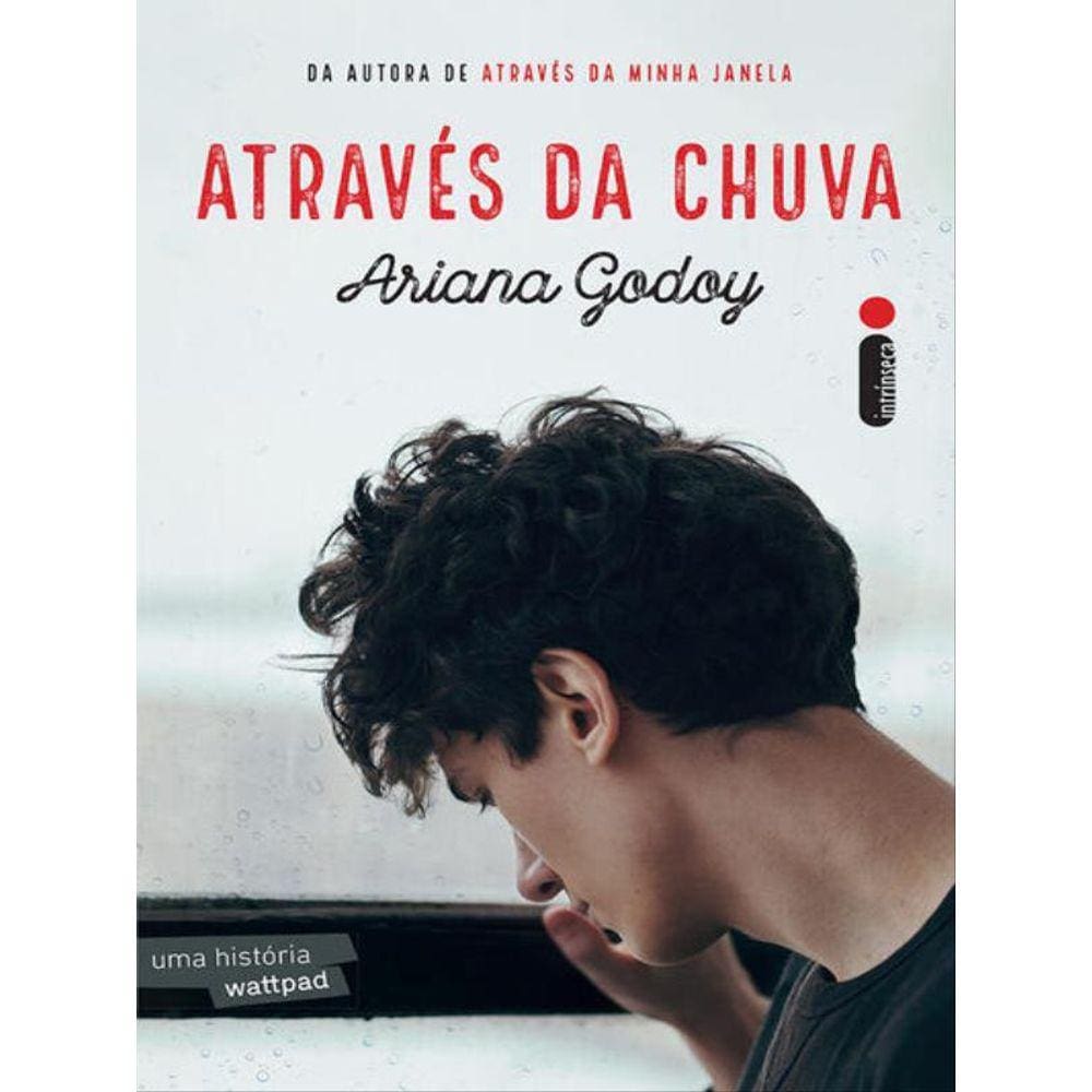 Através Da Chuva - Vol. 3