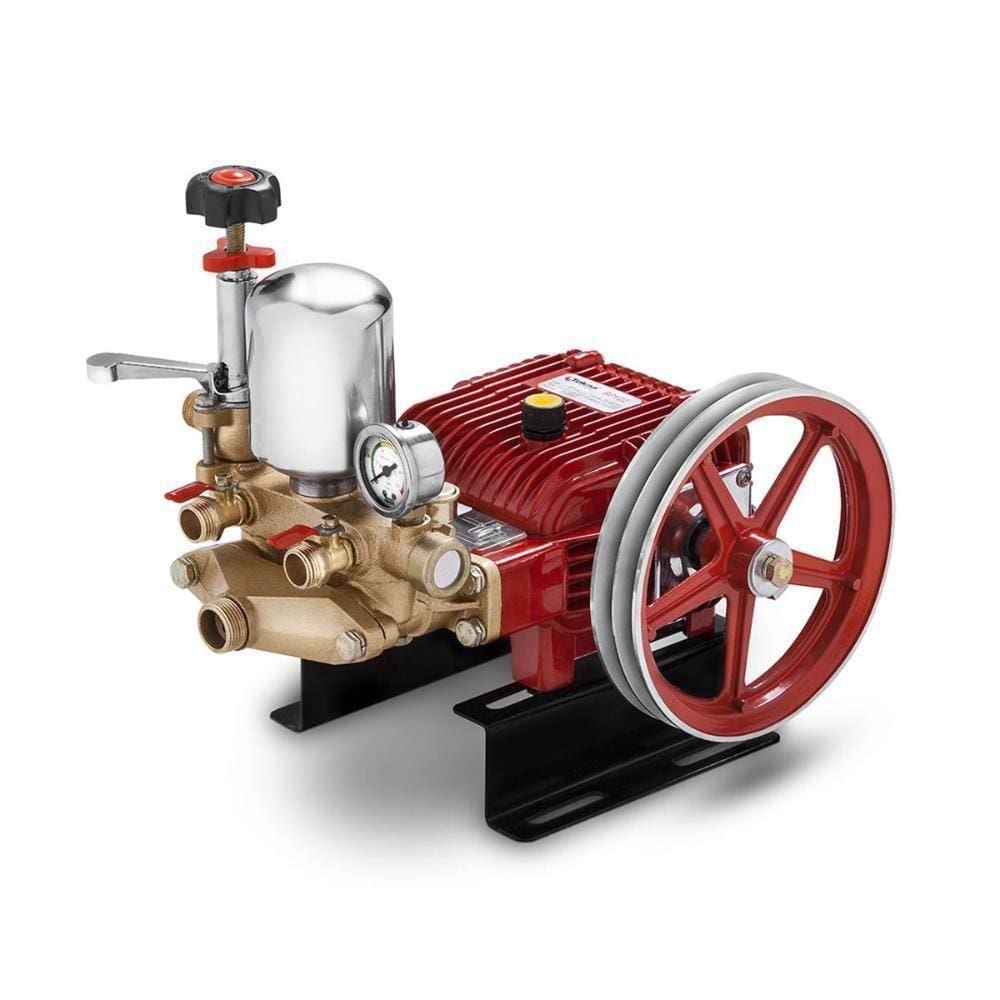 Bomba Para Pulverização À Pistão 14-22L/Min 21-44 Bar Cab. Ferro Tekna