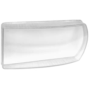 Lente Farol Scania Série 5 PGR 2009 a 2013 Acrílico Nino