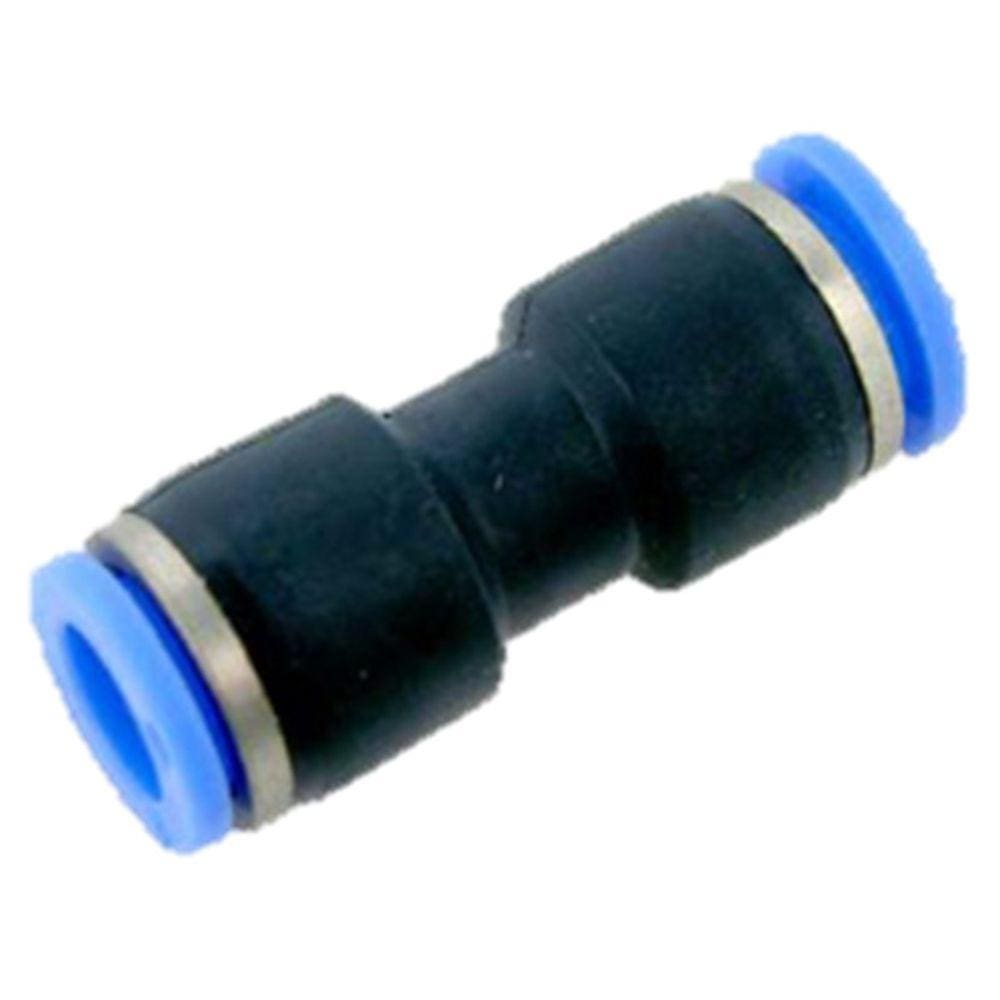 Emenda Fluir 4 mm União Reta