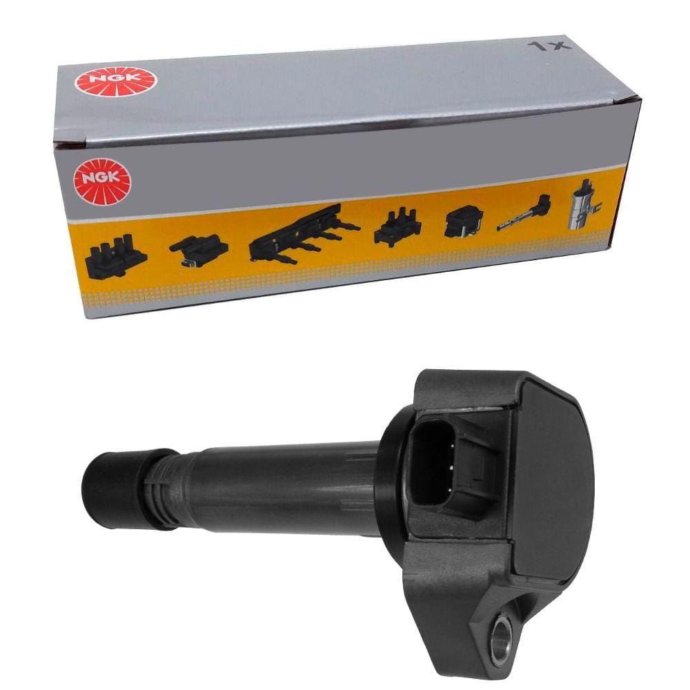 Bobina Ignição Accord Civic Cr-v 1.8 2.0 16v 2007 A 2011 Ngk