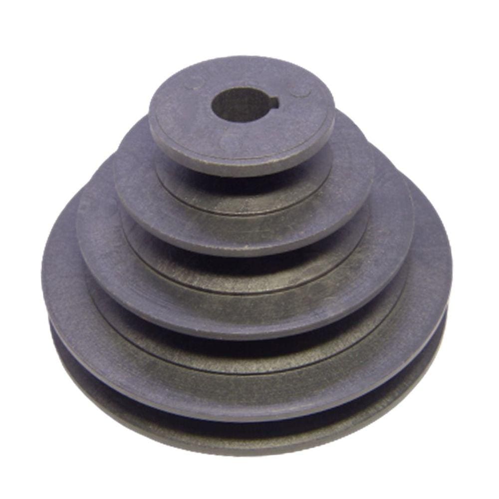 Polia Motor Furadeira De Bancada Schulz Fsb16 Tork Nylon
