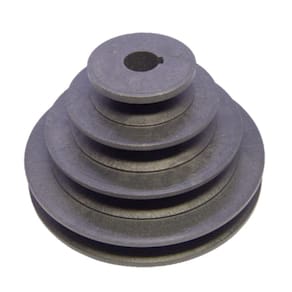 Polia Motor Furadeira De Bancada Schulz Fsb16 Tork Nylon