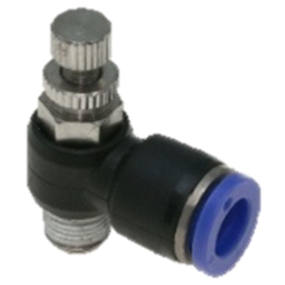 Regulador Fluxo Fluir 1/8 x 8 mm