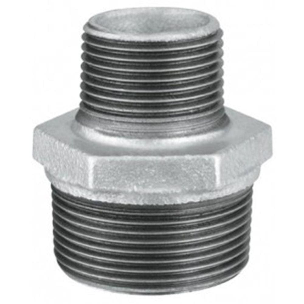 Niple Tupy 1 1/4 X 1"