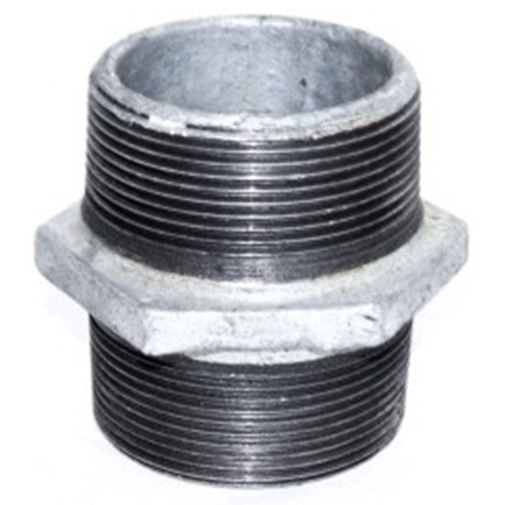 Niple Tupy 2 1/2"