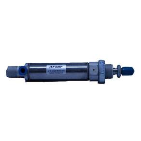 Pistão Pneumático Fluir para Intercooler Mini 25 x 50mm D/M Básico Simples Ação